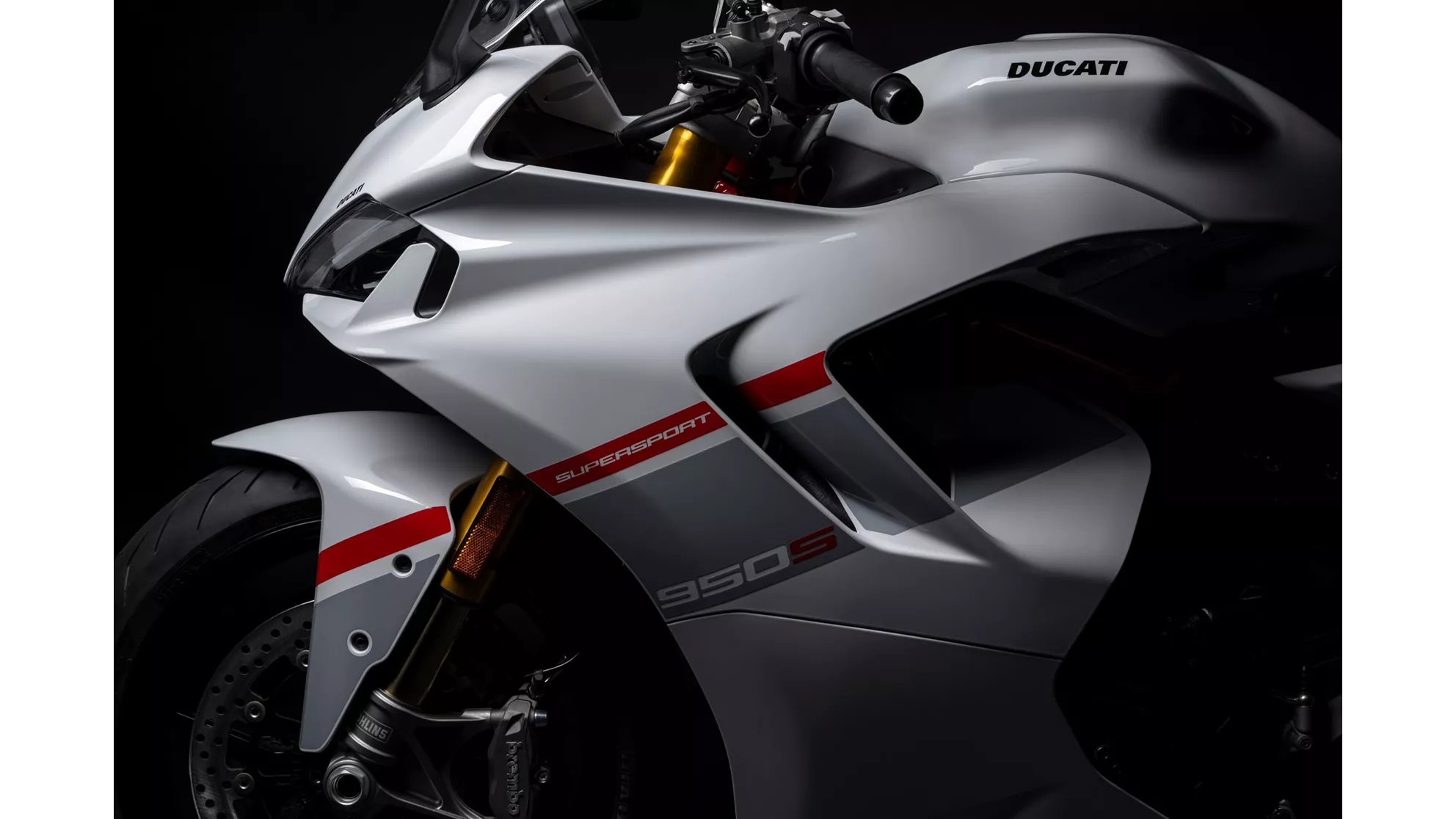 Ducati SuperSport 950 S - Obrázek 6