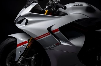 Ducati SuperSport 950 S 2024 - Bild 8 Ducati SuperSport 950 S 2024 - Bild 8