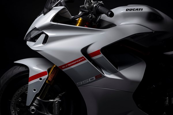 Ducati SuperSport 950 S () - Bild 7
