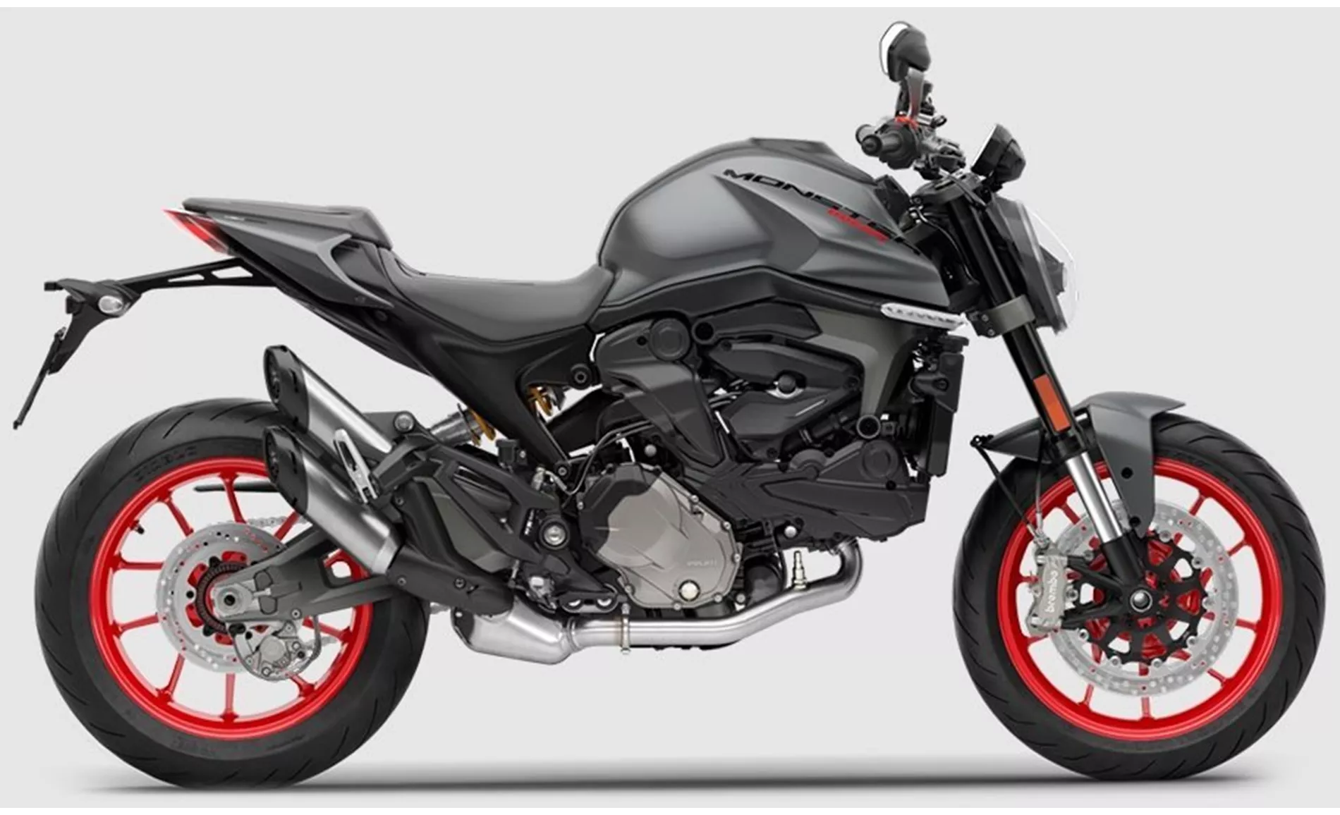 Ducati Monster 2024 Ducati Monster 2024