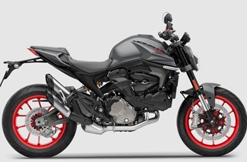 Ducati Monster 2024 - Bild 4 Ducati Monster 2024 - Bild 4