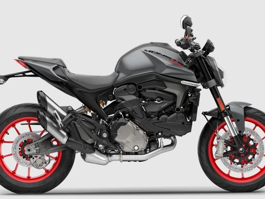 Ducati Monster Bild 3: Ducati Monster