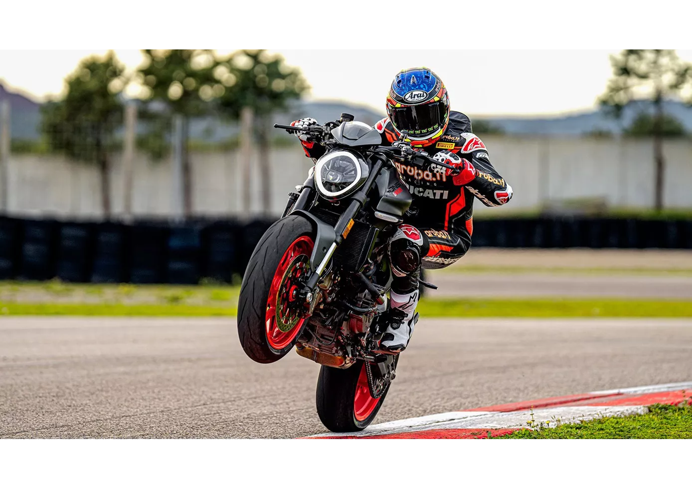 Ducati Monster 2024 Ducati Monster 2024
