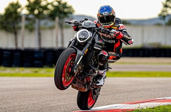 Ducati Monster 2024 - Bild 6 Ducati Monster 2024 - Bild 6