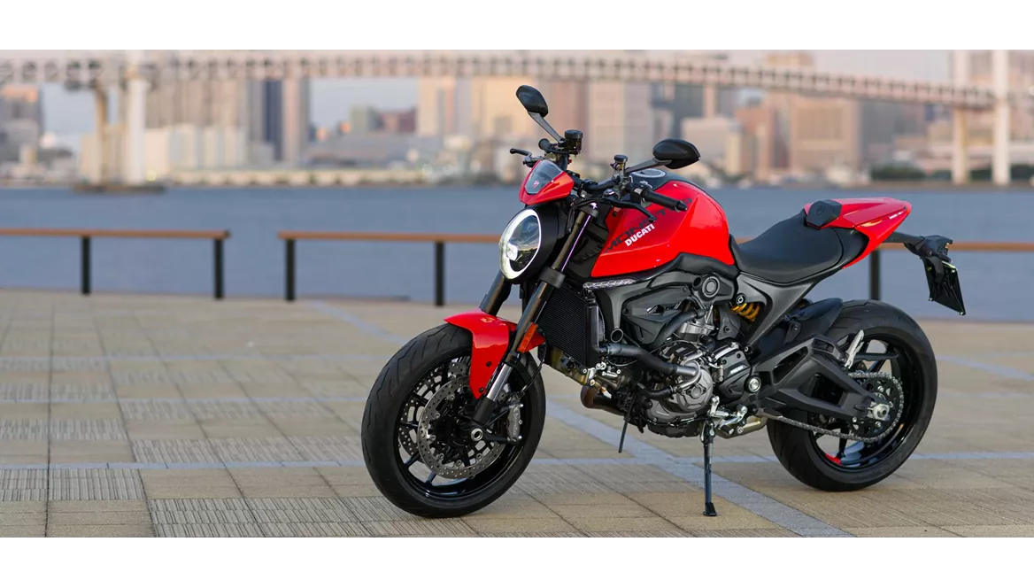 Ducati Monster 2024 Ducati Monster 2024