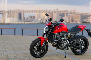 Ducati Monster 2024 - Bild 3 Ducati Monster 2024 - Bild 3