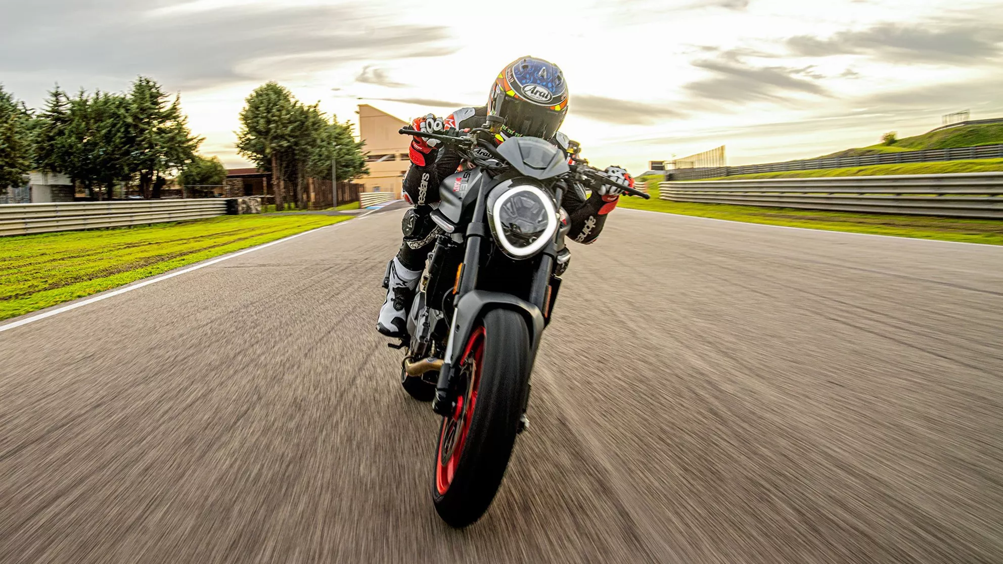 Ducati Monster - Kép 4