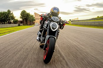 Ducati Monster 2024 - Bild 7 Ducati Monster 2024 - Bild 7