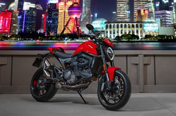 Ducati Monster 2024 - Bild 8 Ducati Monster 2024 - Bild 8