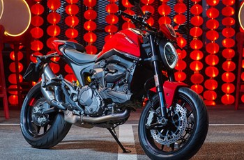 Ducati Monster 2024 - Bild 9 Ducati Monster 2024 - Bild 9