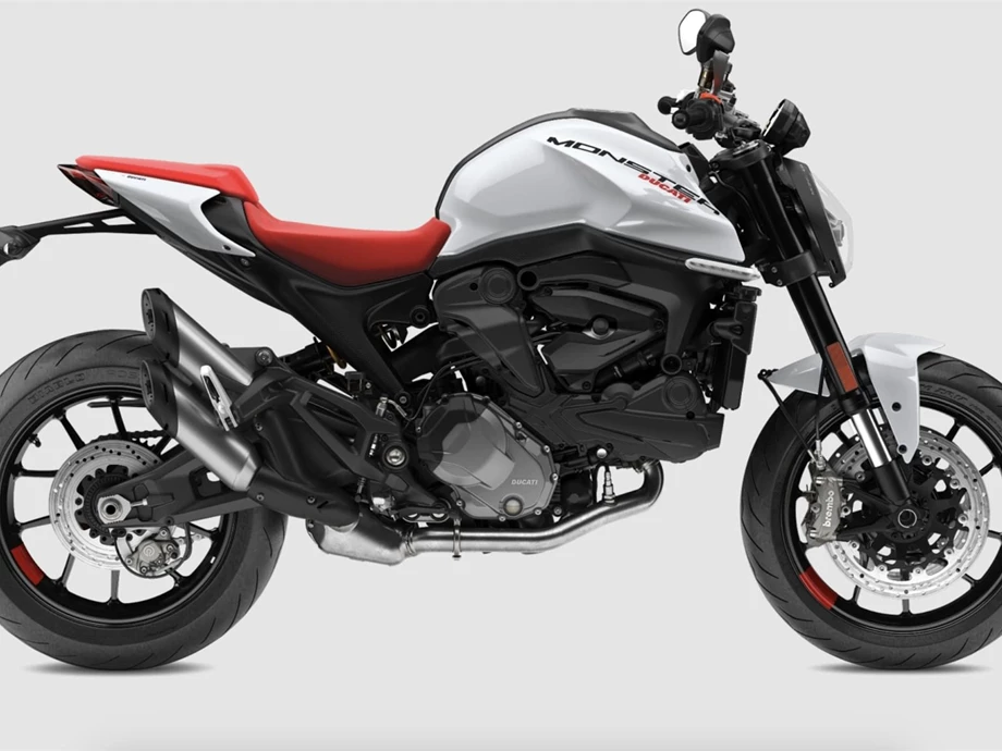 Ducati Monster Bild 9: Ducati Monster