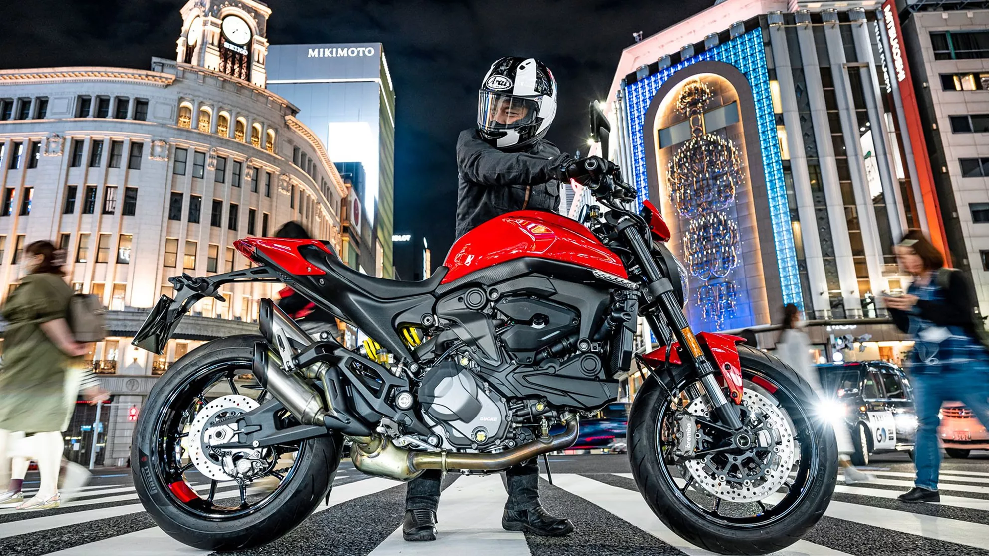 Ducati Monster - Obraz 9