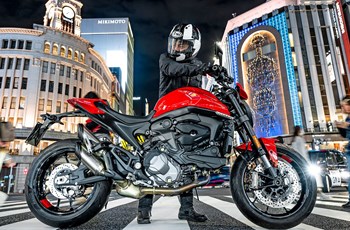 Ducati Monster 2024 - Bild 12 Ducati Monster 2024 - Bild 12