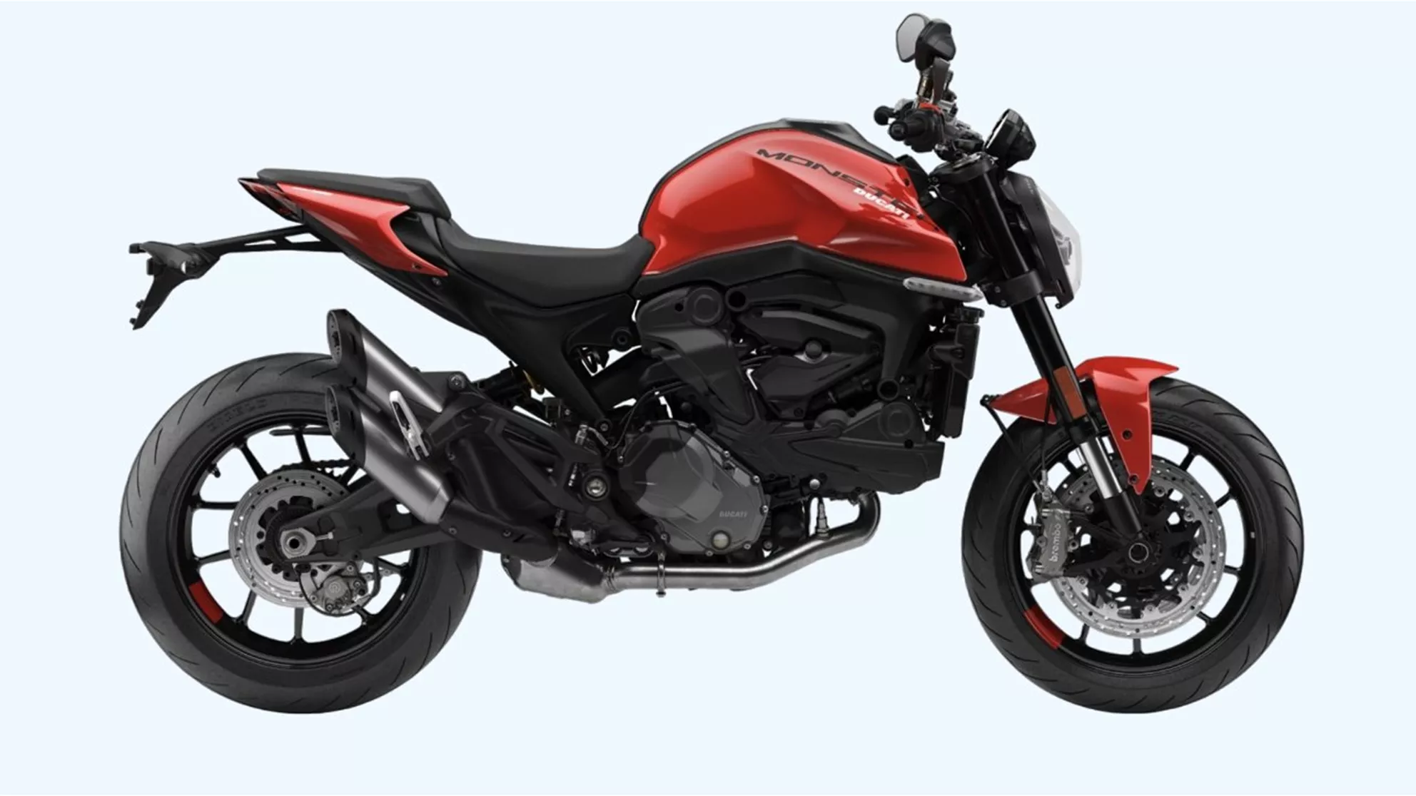 Ducati Monster 2024 - Image 61 Ducati Monster 2024 - Image 61
