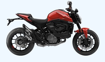 Ducati Monster 