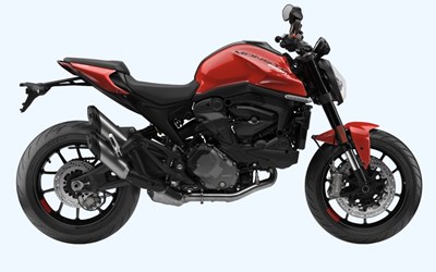 Ducati Monster