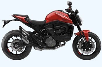 Ducati Monster 2024 - Bild 2 Ducati Monster 2024 - Bild 2