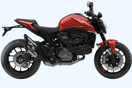 Ducati Monster 2024 Ducati Monster 2024