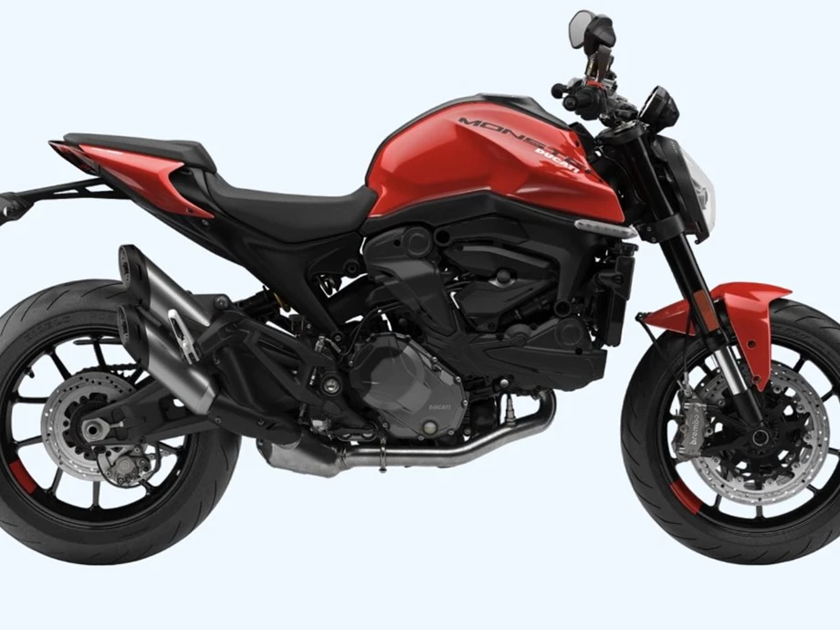 Ducati Monster Bild 1: Ducati Monster