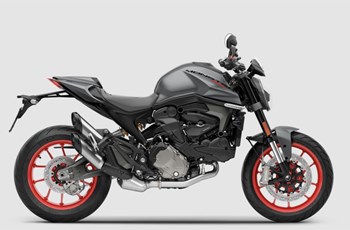 Ducati Monster + 2024 - Bild 4 Ducati Monster + 2024 - Bild 4
