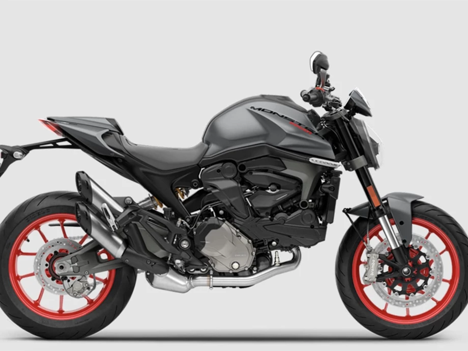 Ducati Monster + Bild 3: Ducati Monster +