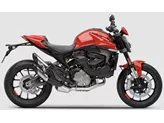 Ducati Monster + 2024 Ducati Monster + 2024