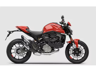 Ducati Monster + 2024 Ducati Monster + 2024