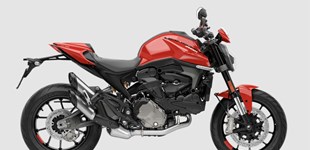 Ducati Monster + 2024 vs BMW S 1000 RR 2014