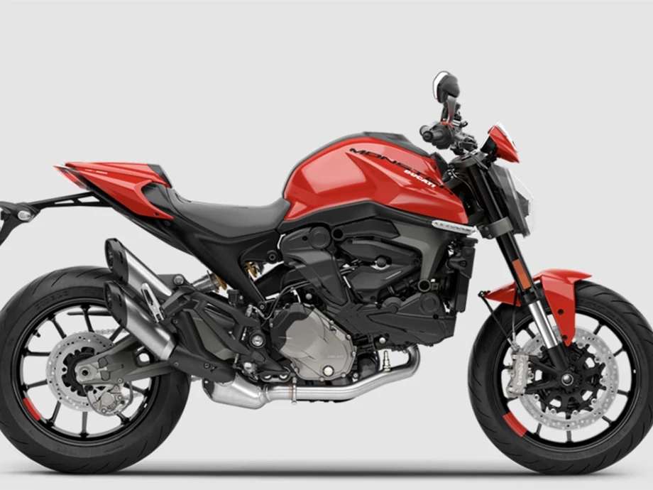 Ducati Monster + Bild 1: Ducati Monster +