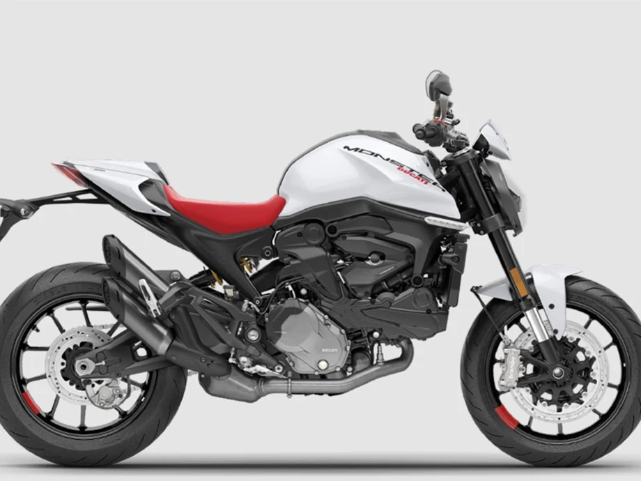 Ducati Monster + Bild 8: Ducati Monster +