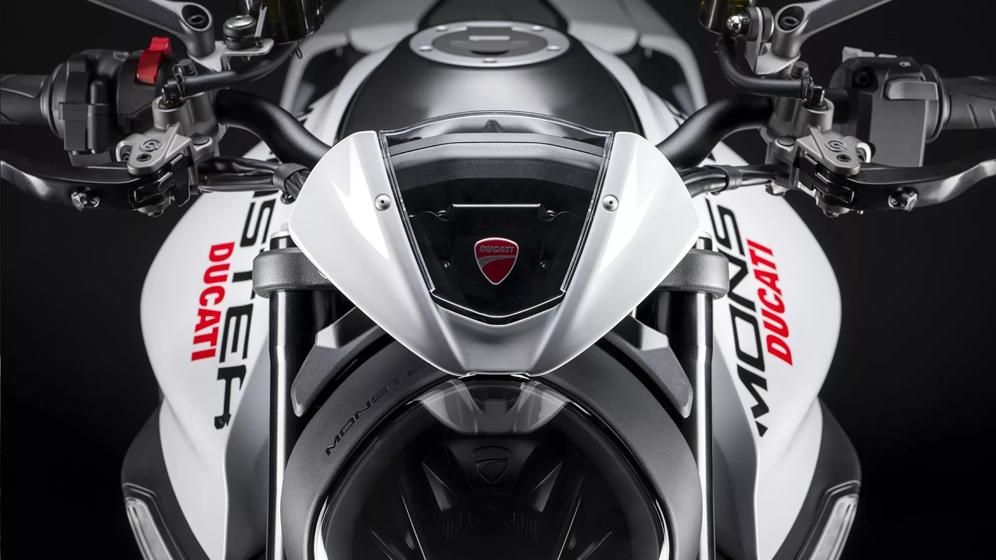 Ducati Monster + - Image 3