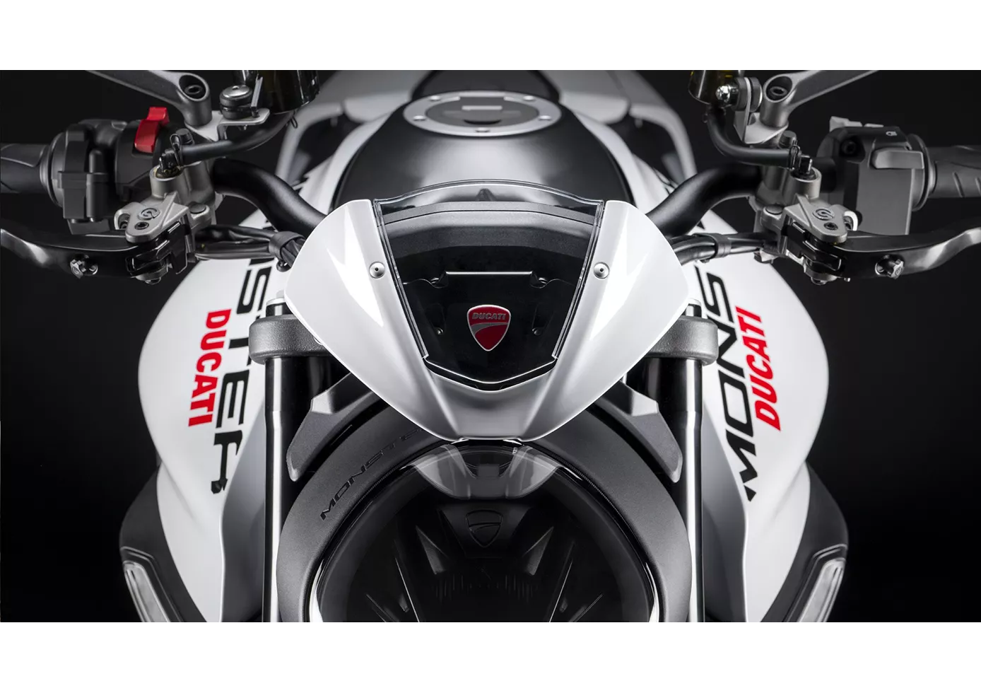 Ducati Monster + 2024 Ducati Monster + 2024