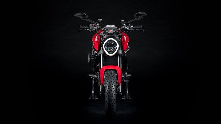 Ducati Monster + () - Bild 6