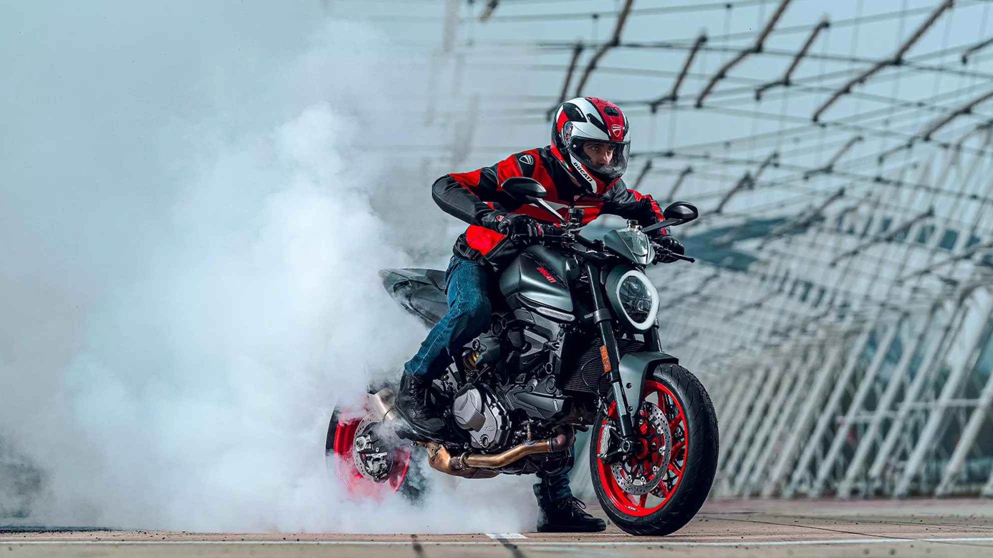 Ducati Monster + - Image 6