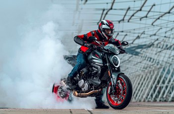 Ducati Monster + 2024 - Bild 8 Ducati Monster + 2024 - Bild 8