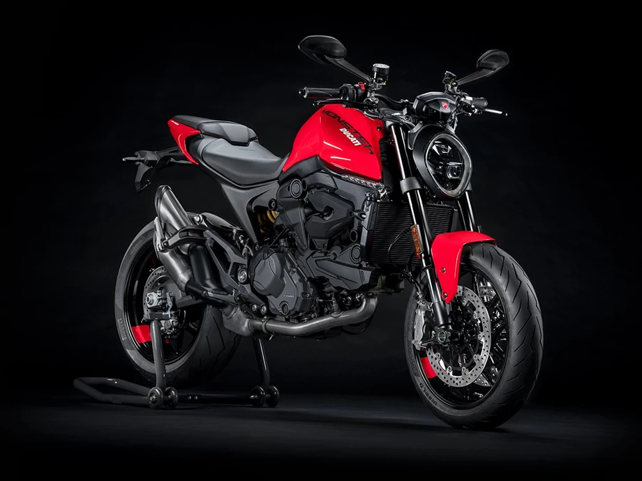 Ducati Monster + Bild 11: Ducati Monster +