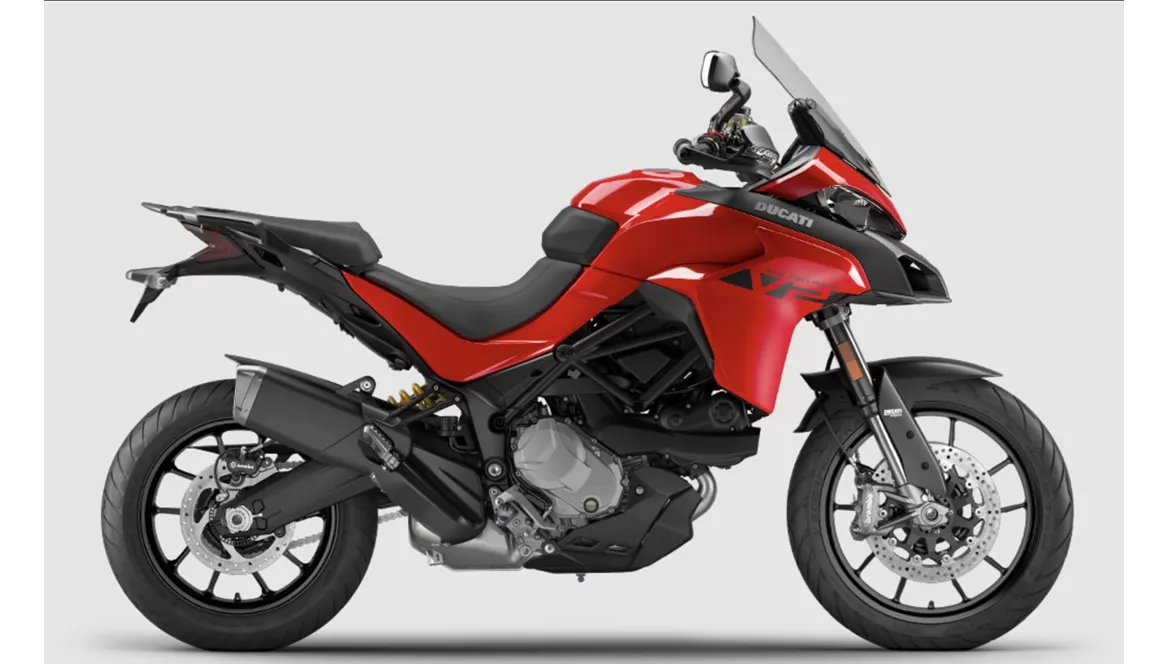 Ducati Multistrada V2 2024 Ducati Multistrada V2 2024
