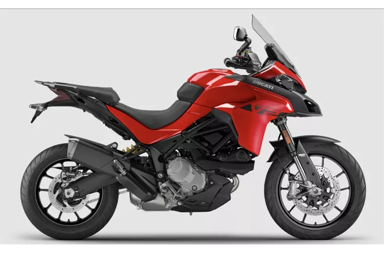 Ducati Multistrada V2 2024 Ducati Multistrada V2 2024