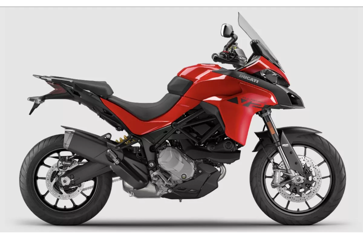 Ducati Multistrada V2 Ducati Multistrada V2