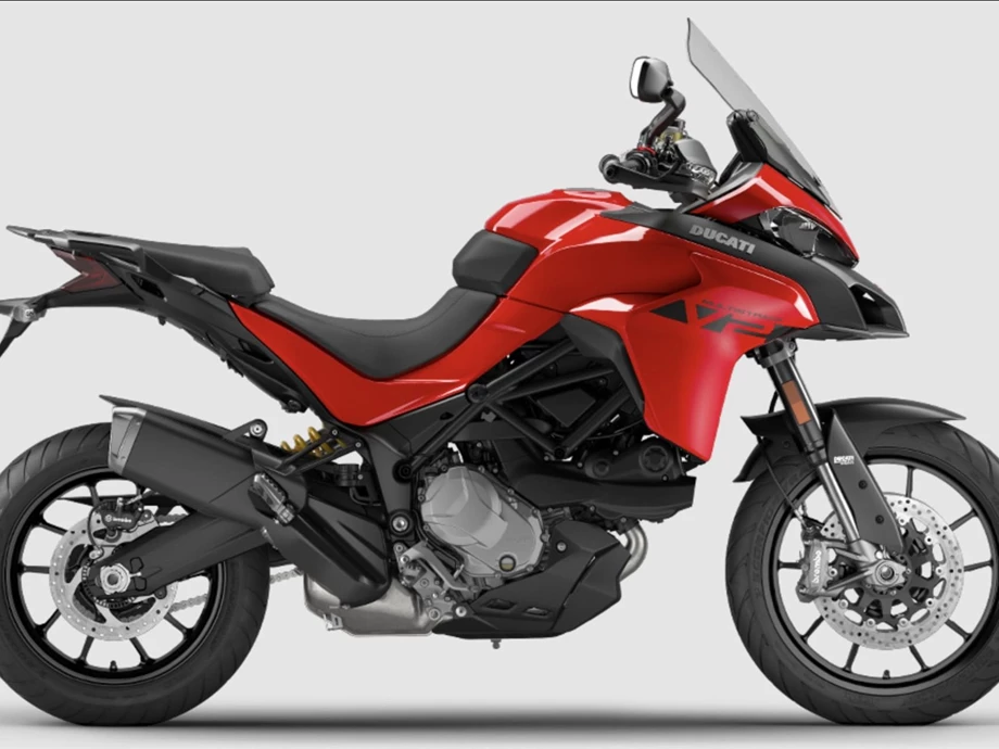 Ducati Multistrada V2 Bild 1: Ducati Multistrada V2