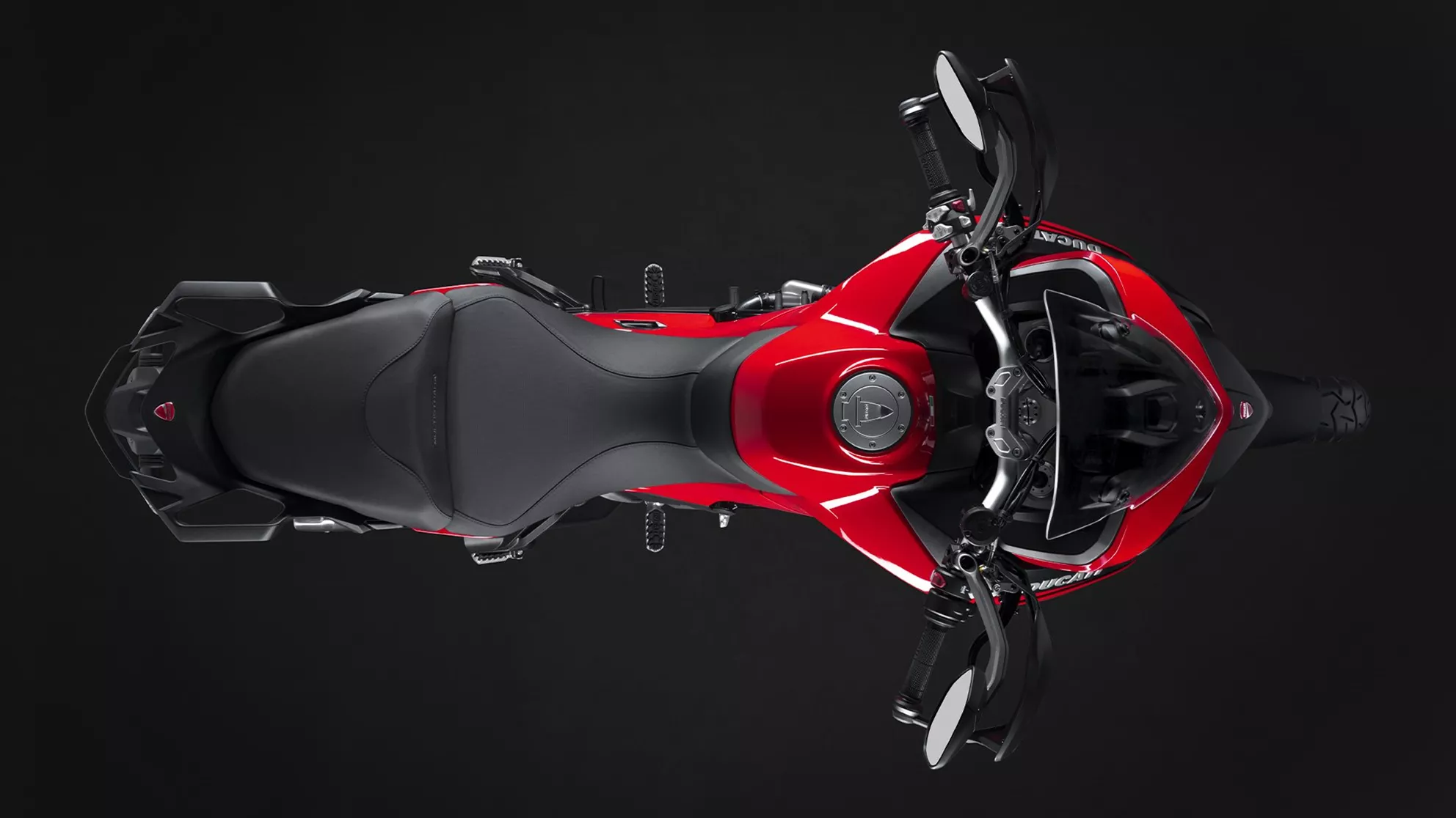 Ducati Multistrada V2 - Image 1 Ducati Multistrada V2 - Image 1