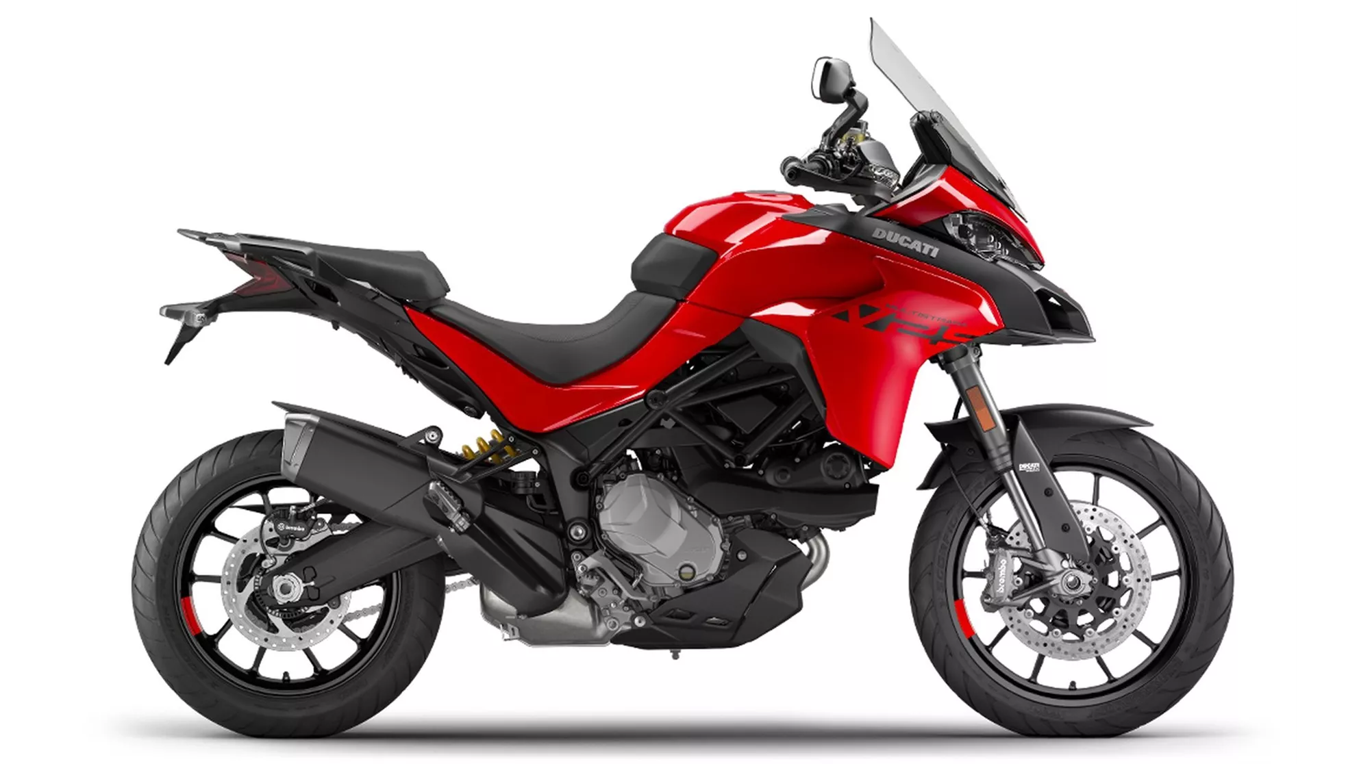 Ducati Multistrada V2 S - Image 1 Ducati Multistrada V2 S - Image 1