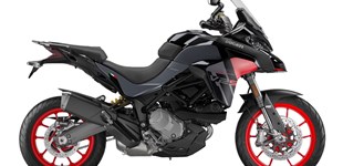 Ducati Multistrada V2 S 2024 vs BMW F 900 XR 2020