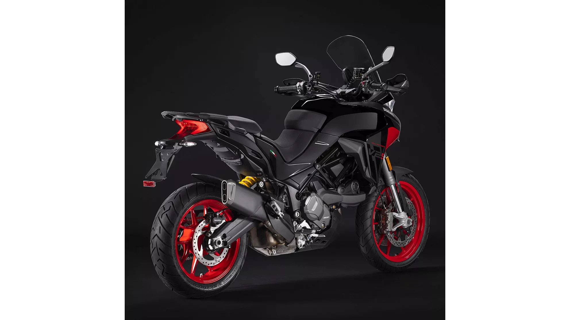 Ducati Multistrada V2 S - Image 5 Ducati Multistrada V2 S - Image 5