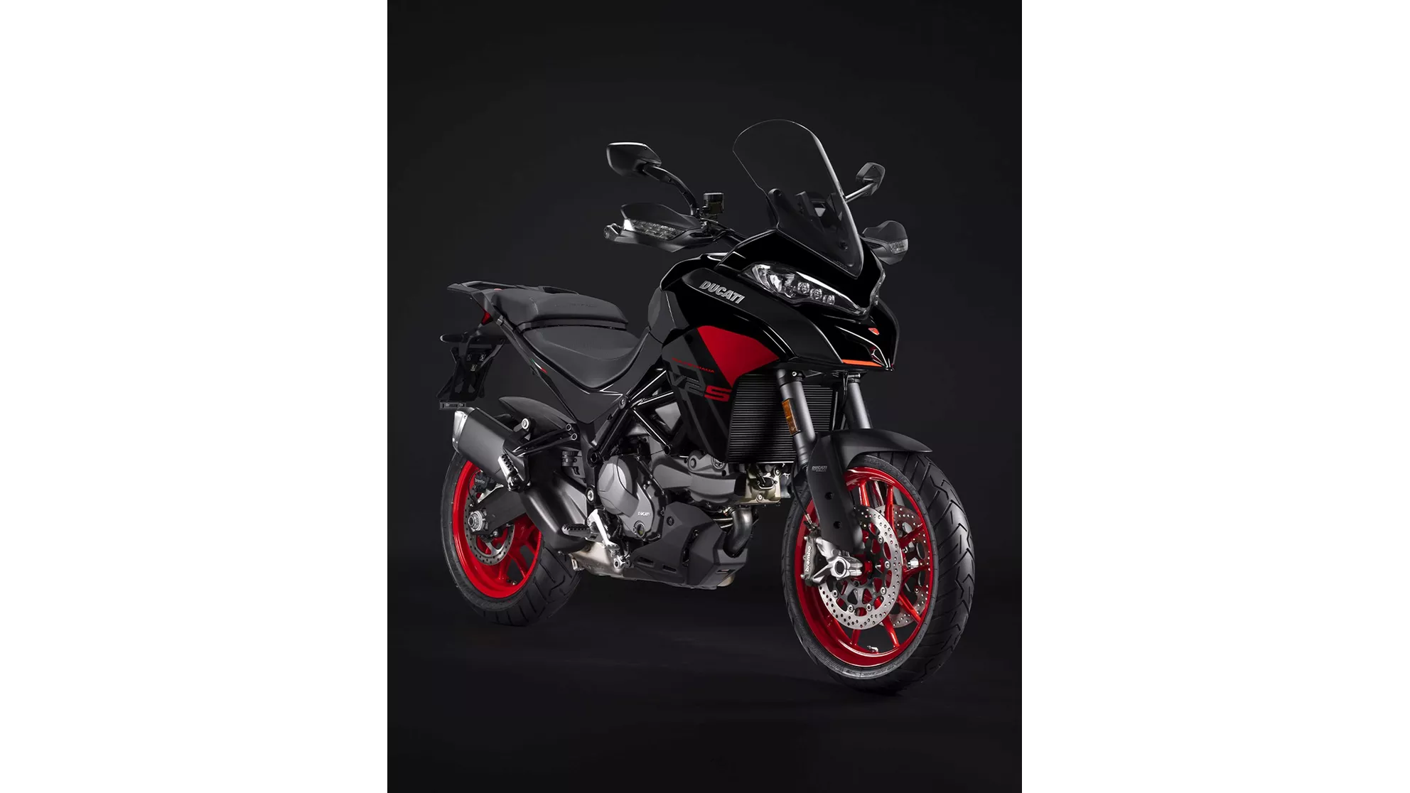 Ducati Multistrada V2 S - Image 6 Ducati Multistrada V2 S - Image 6