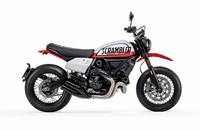 Ducati Scrambler Urban Motard 2024 - Bild 1