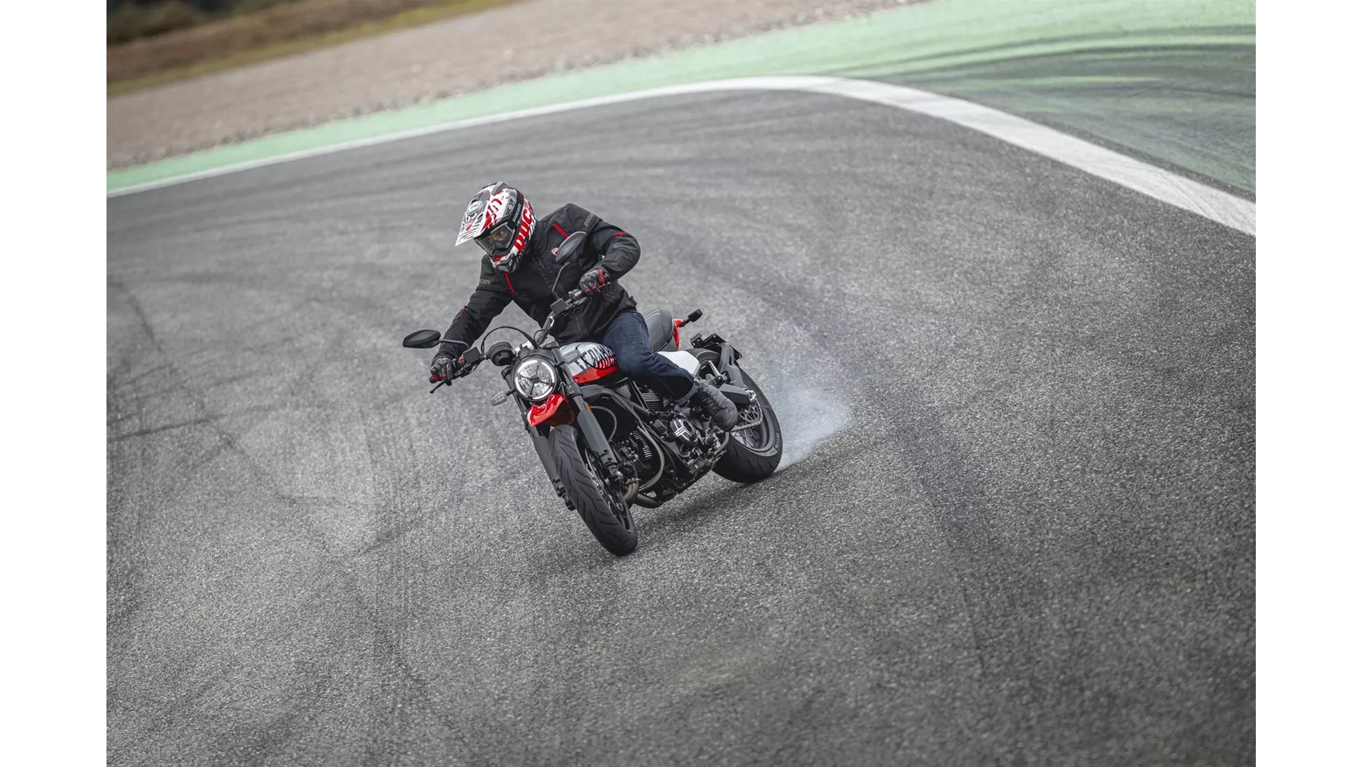 Ducati Scrambler Urban Motard - Image 1 Ducati Scrambler Urban Motard - Image 1