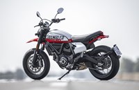 Ducati Scrambler Urban Motard 2024 - Bild 4