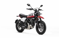 Ducati Scrambler Urban Motard 2024 - Bild 9