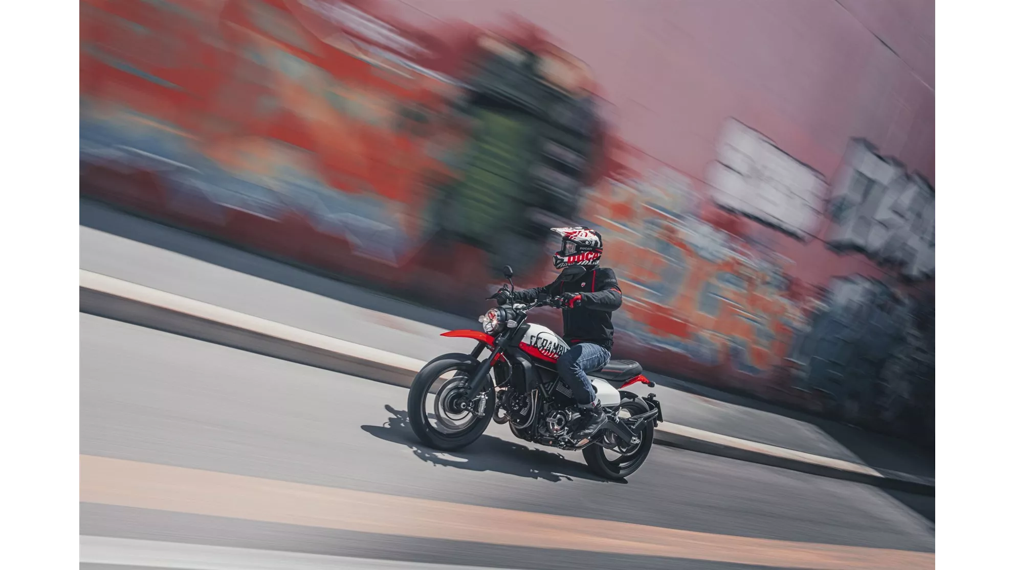 Ducati Scrambler Urban Motard - Immagine 7
